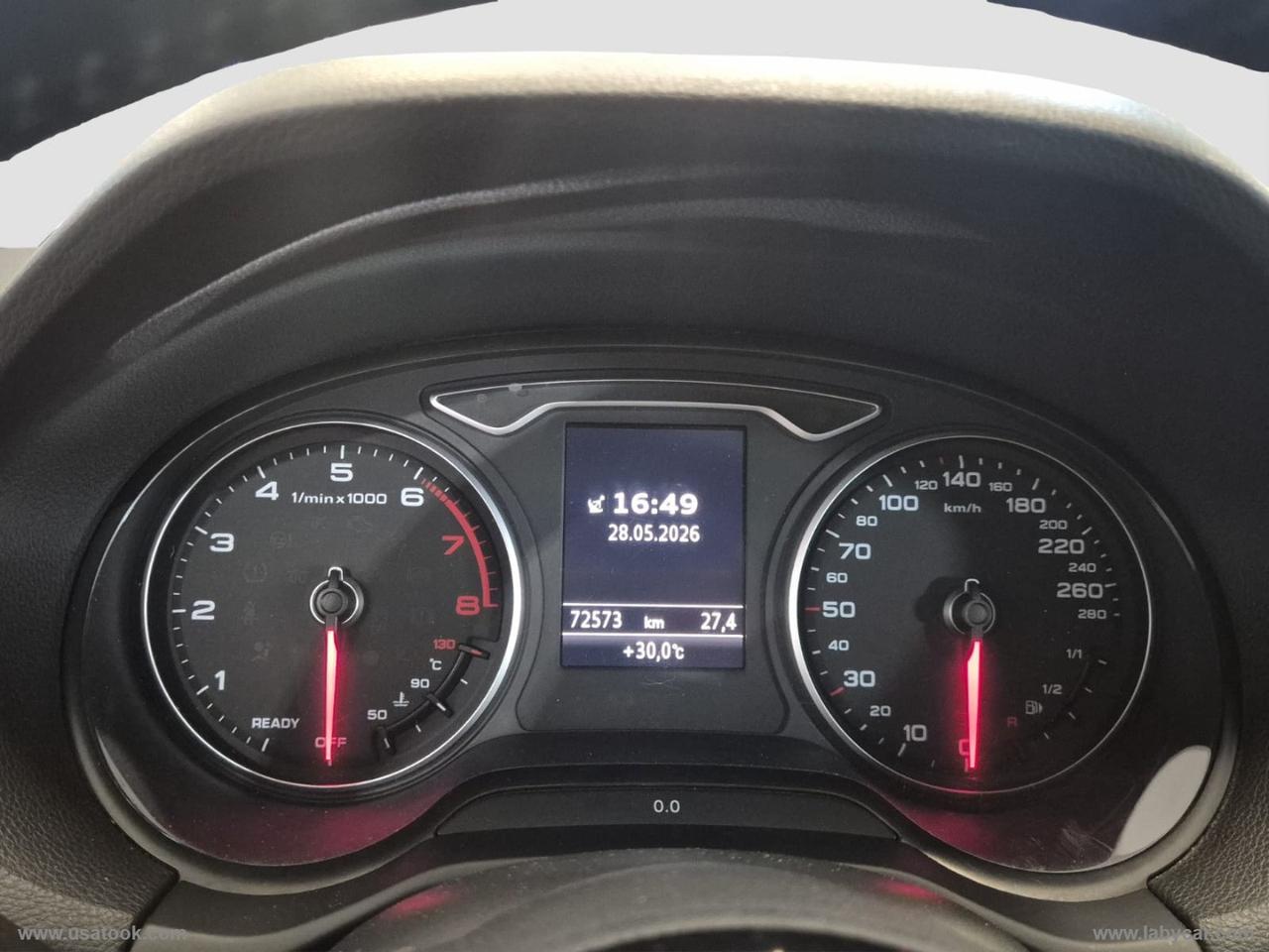 AUDI Q2 30 TFSI S tronic Business Design CAMBIO DSG - UNICO PROPRIETARIO
