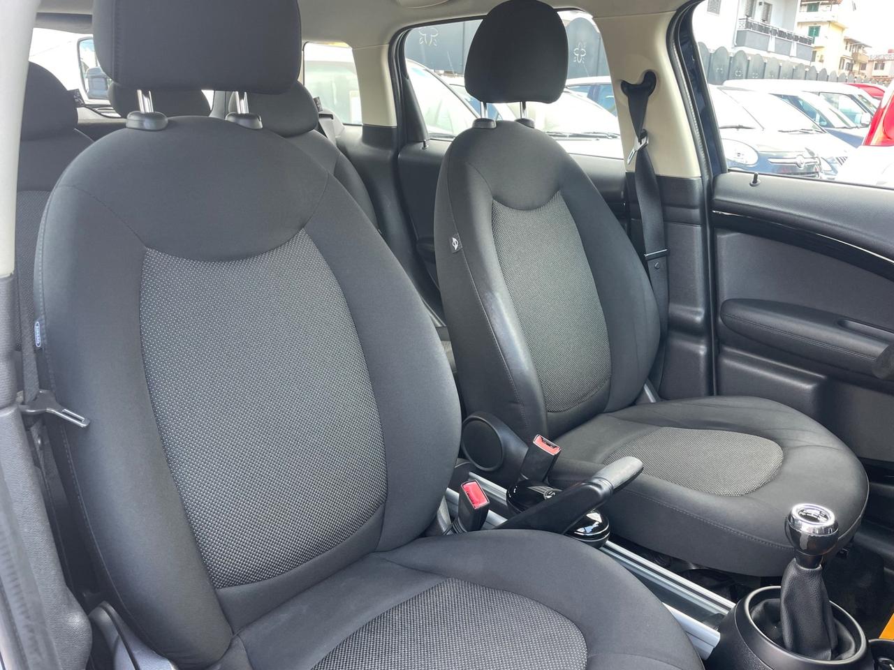 MINI ONE D COUNTRYMAN 1.6 DIESEL 90 (CV) 2013