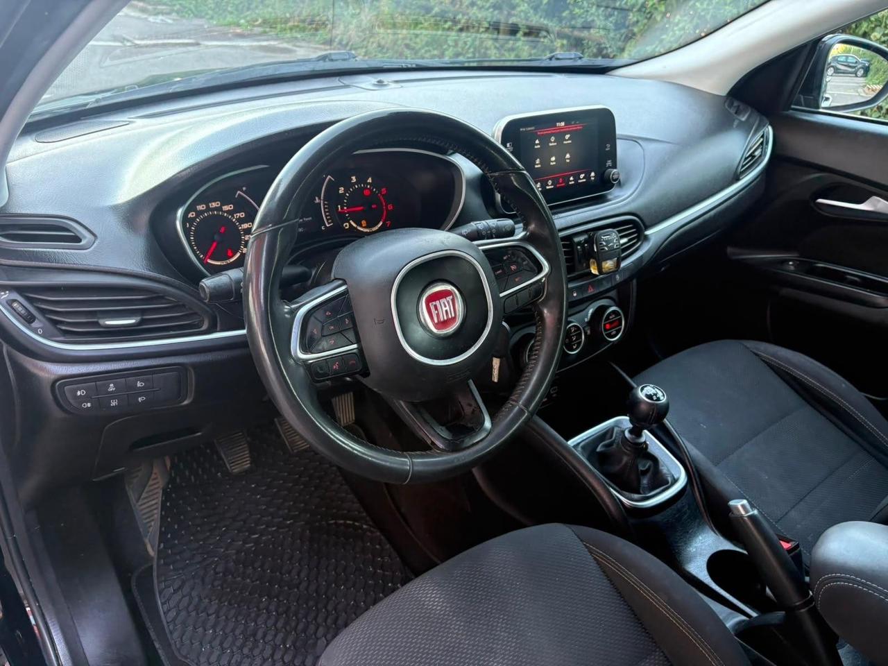 Fiat Tipo 1.6 Mjt S&S 5 porte Lounge