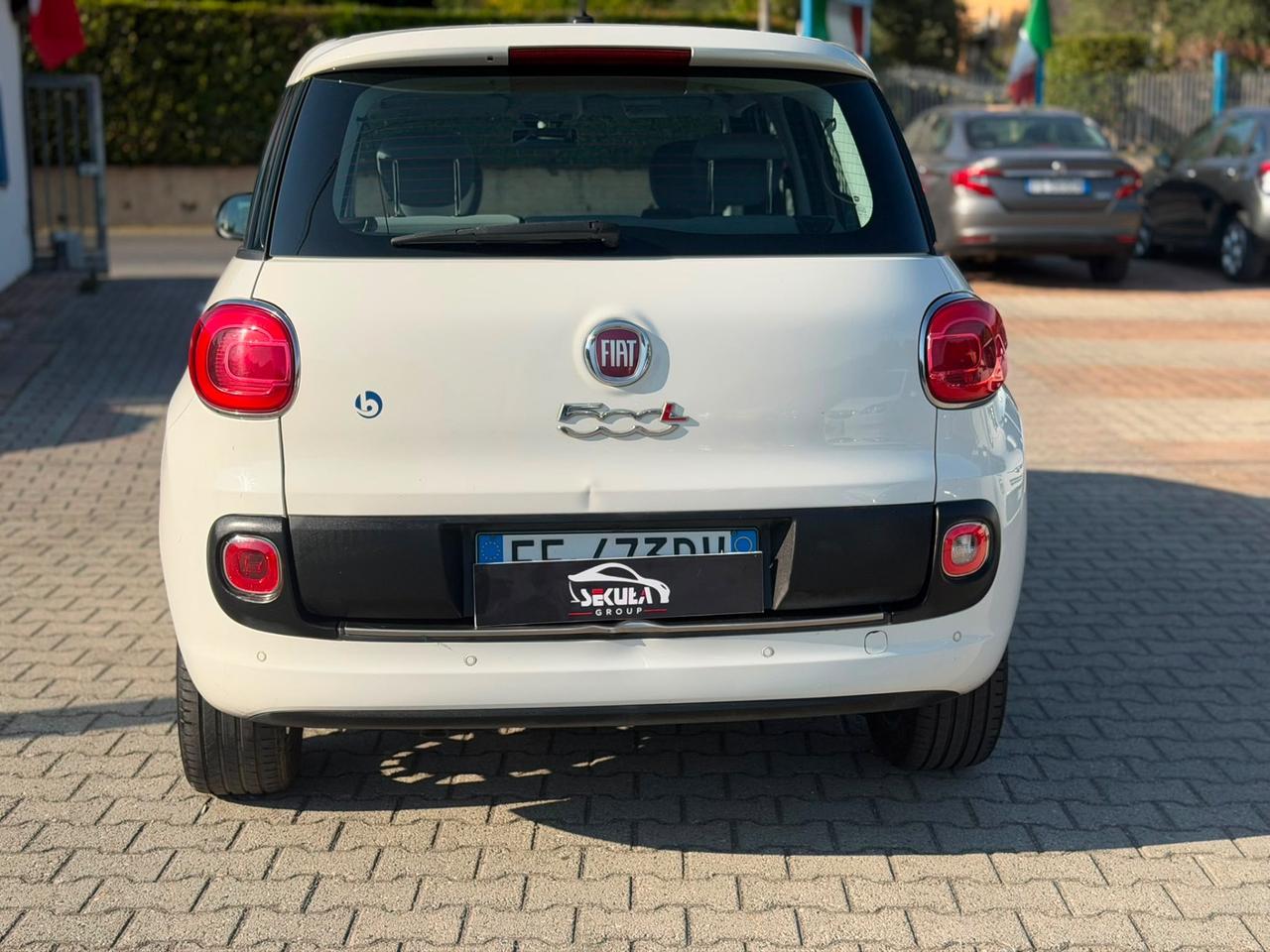 Fiat 500L 1.3 diesel