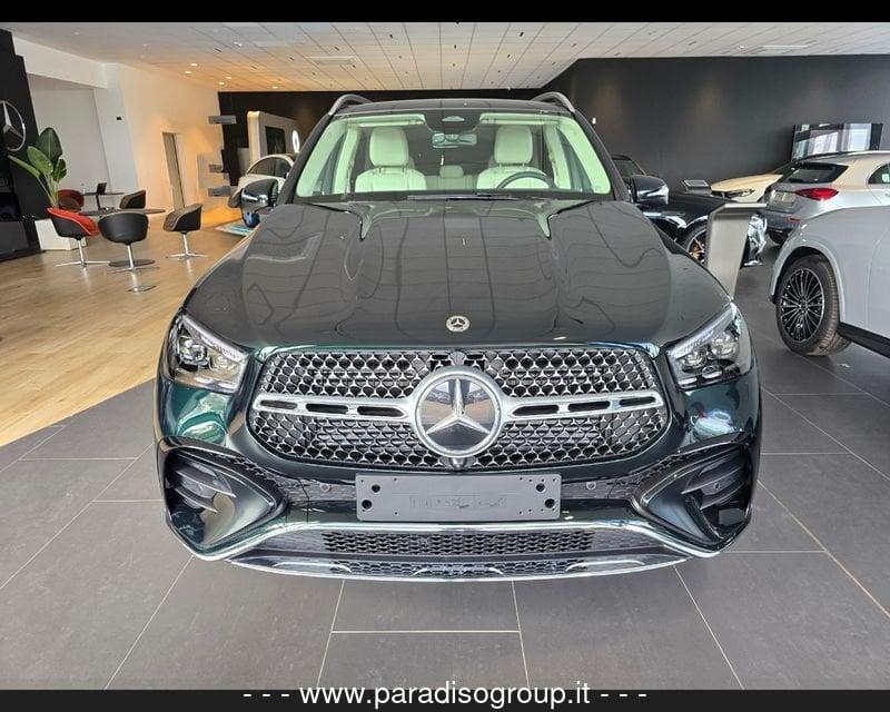 Mercedes-Benz GLE V167 NUOVO 300 d 4MATIC