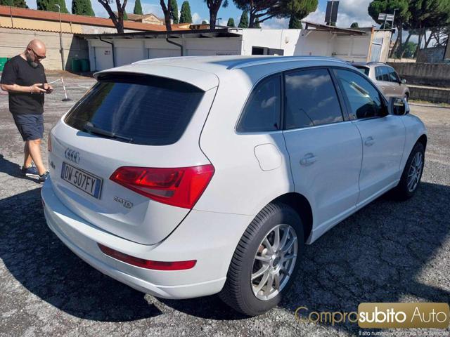 AUDI Q5 2.0 TDI 170 CV quattro S tronic