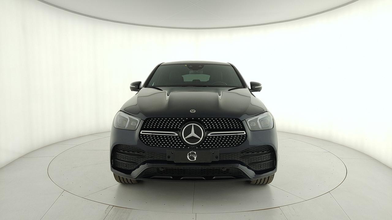 Mercedes-Benz GLE Coupe 400 d Premium Pro 4matic auto