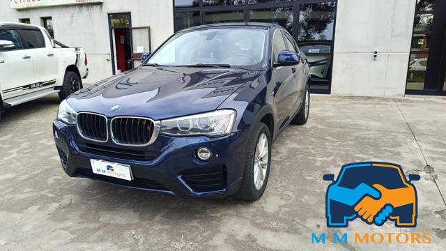 BMW X4 xDrive20d