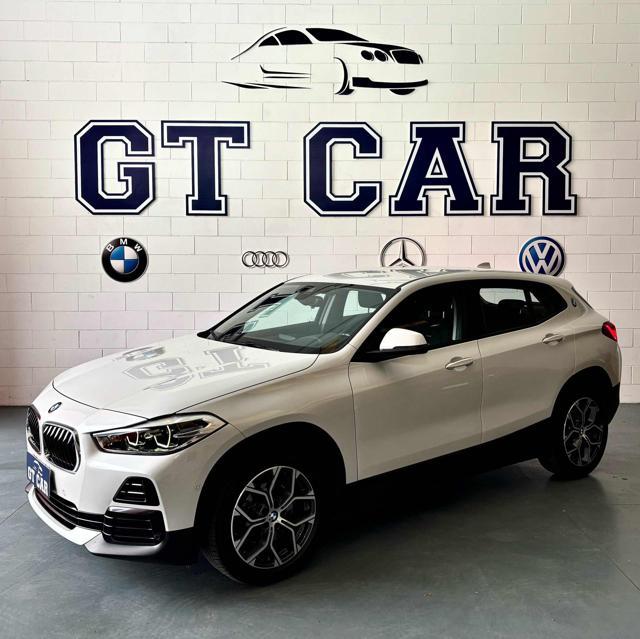 BMW X2 sDrive18i TAGLIANDATA BMW IVA ESPOSTA