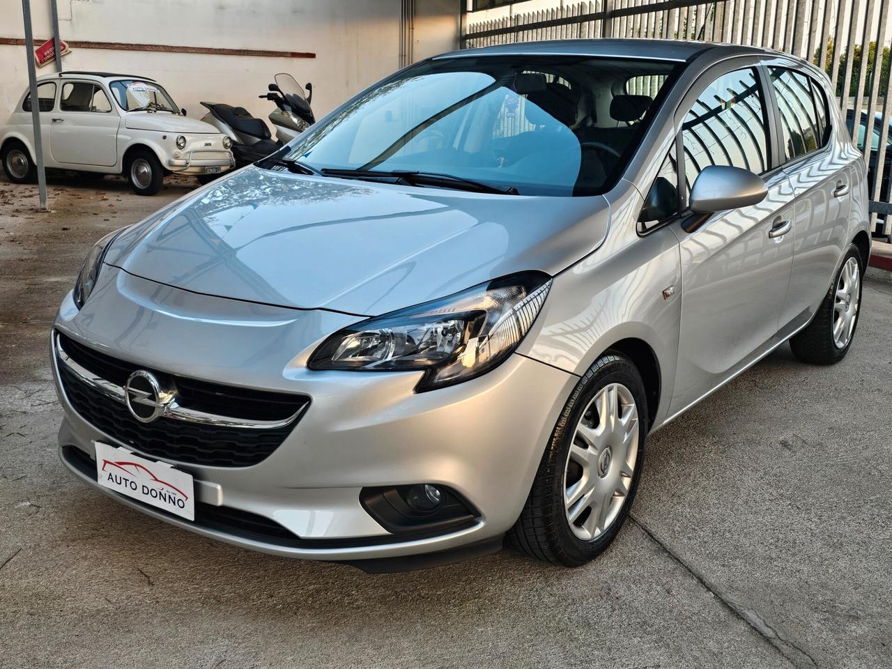 Opel Corsa 1.4 90CV GPL Tech 5 porte n-Joy