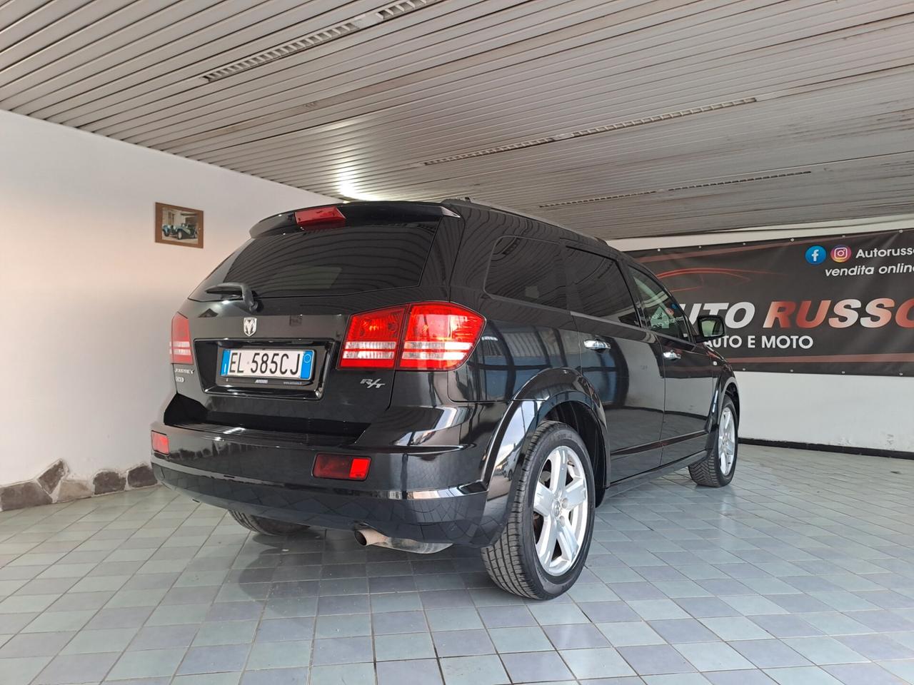 Dodge Journey 2.0 crdi km 110.000
