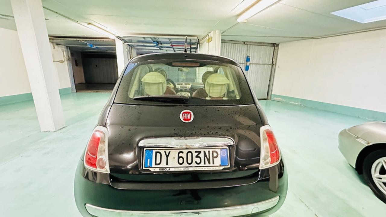 Fiat 500 1.2 Pop. Anche per neopatentati.
