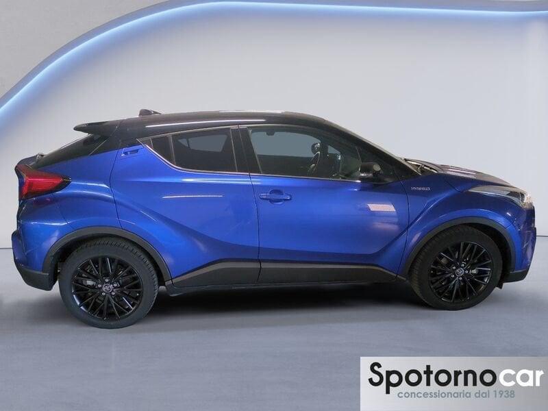 Toyota C-HR 1.8 Hybrid E-CVT Trend