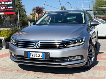 Volkswagen Passat Variant 2.0 TDI SCR 190 CV DSG Executive BMT
