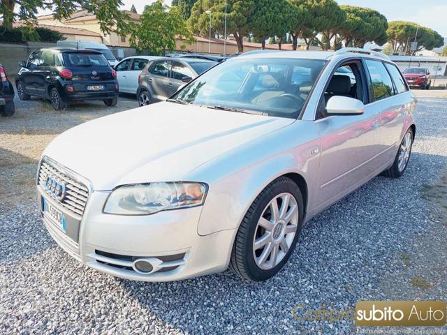 AUDI A4 1.9 TDI F.AP. Avant Sport