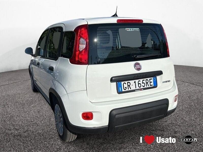 FIAT Panda New My23 1.0 70cv Hybrid Panda