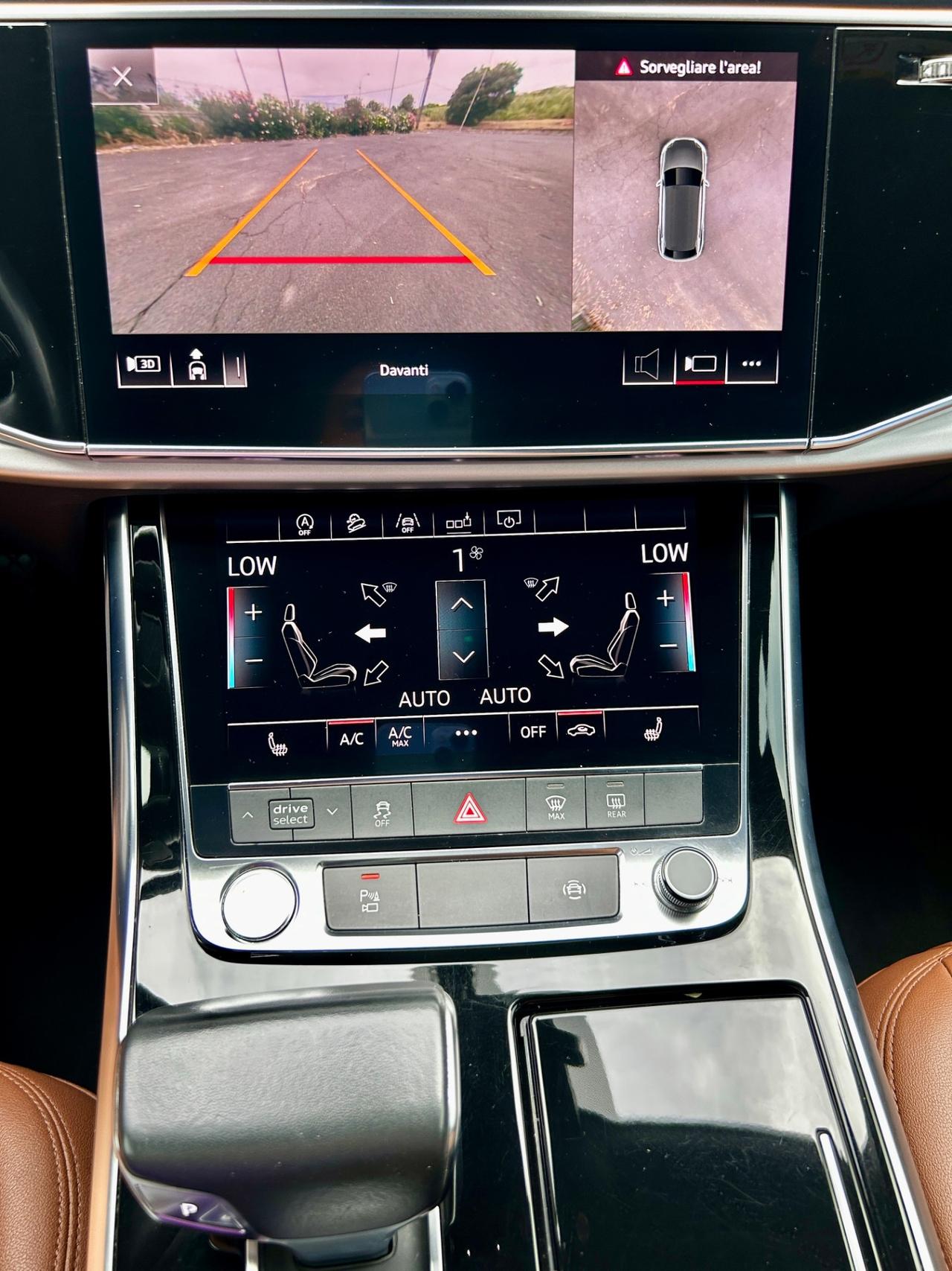 Audi Q8 50 TDI 286 CV quattro tiptronic Sport