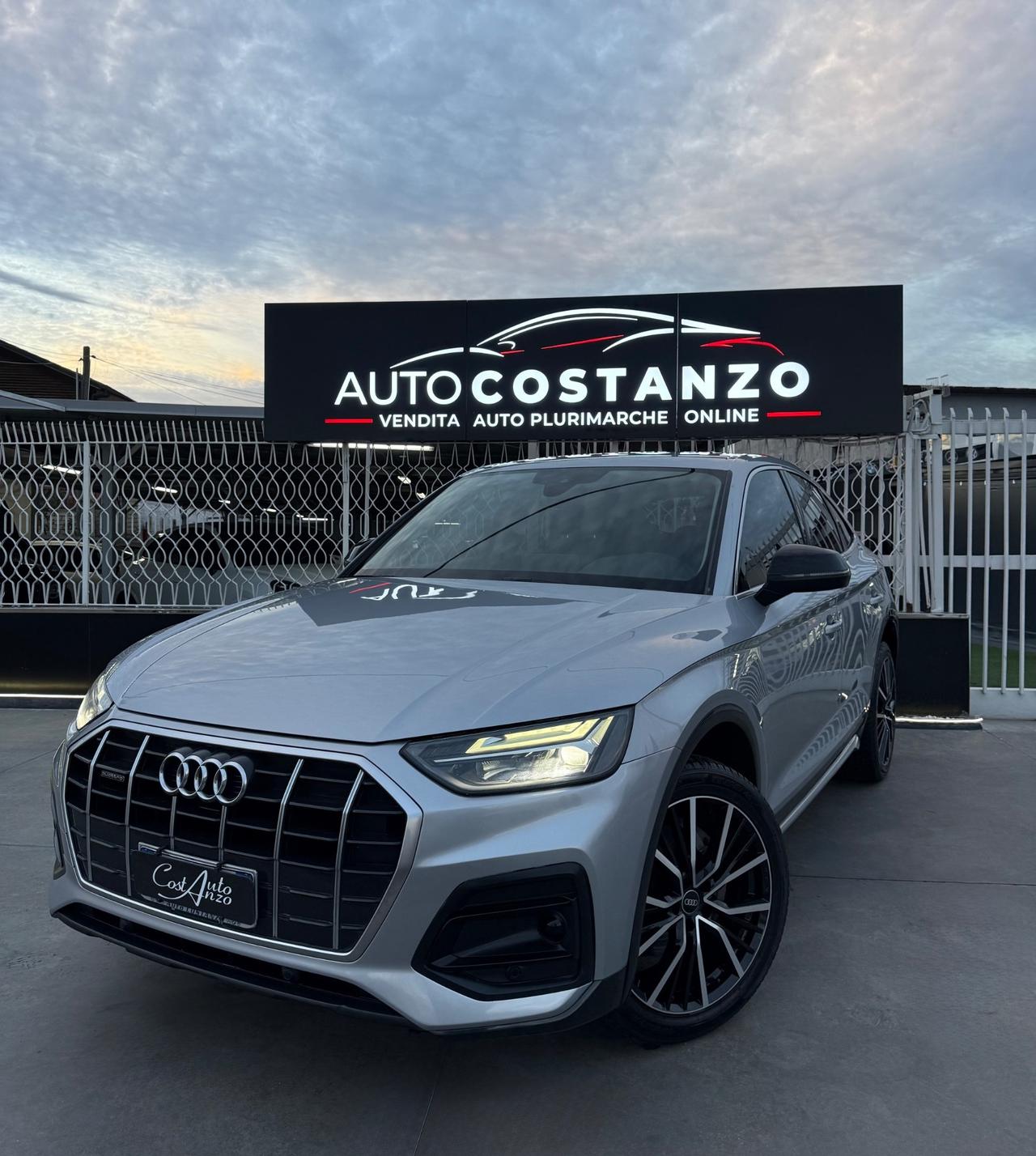 Audi Q5 SPB 40 TDI S tronic quattro Sline 2022