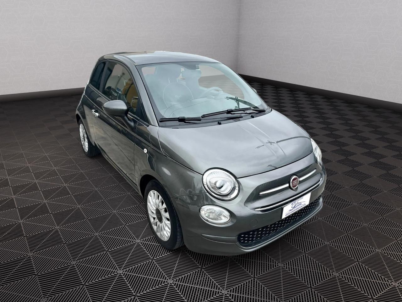 Fiat 500 1.0 Hybrid Lounge