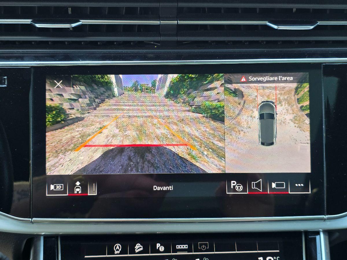 AUDI Q8 50TDI MHEV QUATTRO S-LINE TIPTRONIC