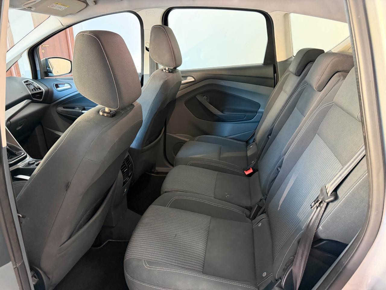 Ford C-Max 2015 1.6 TDCi 115CV Titanium OK NEOPATENTATI