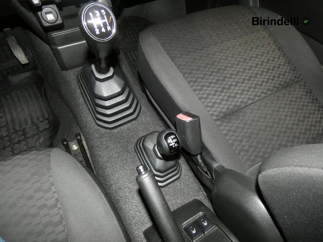 SUZUKI Jimny 4ª serie - Jimny 1.5 5MT Top