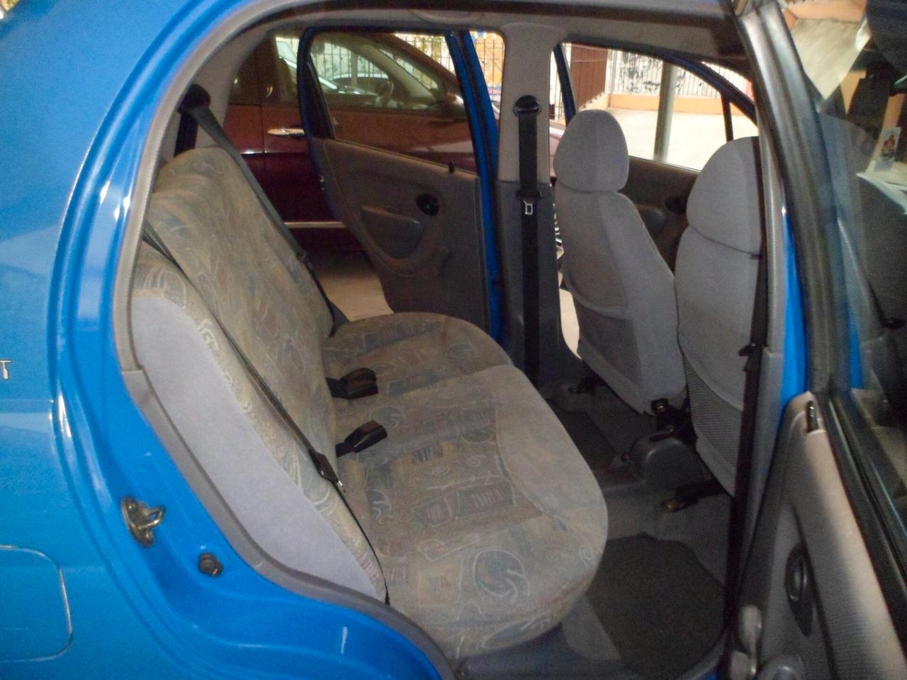 Daewoo Matiz 800i idroguida e clima 00