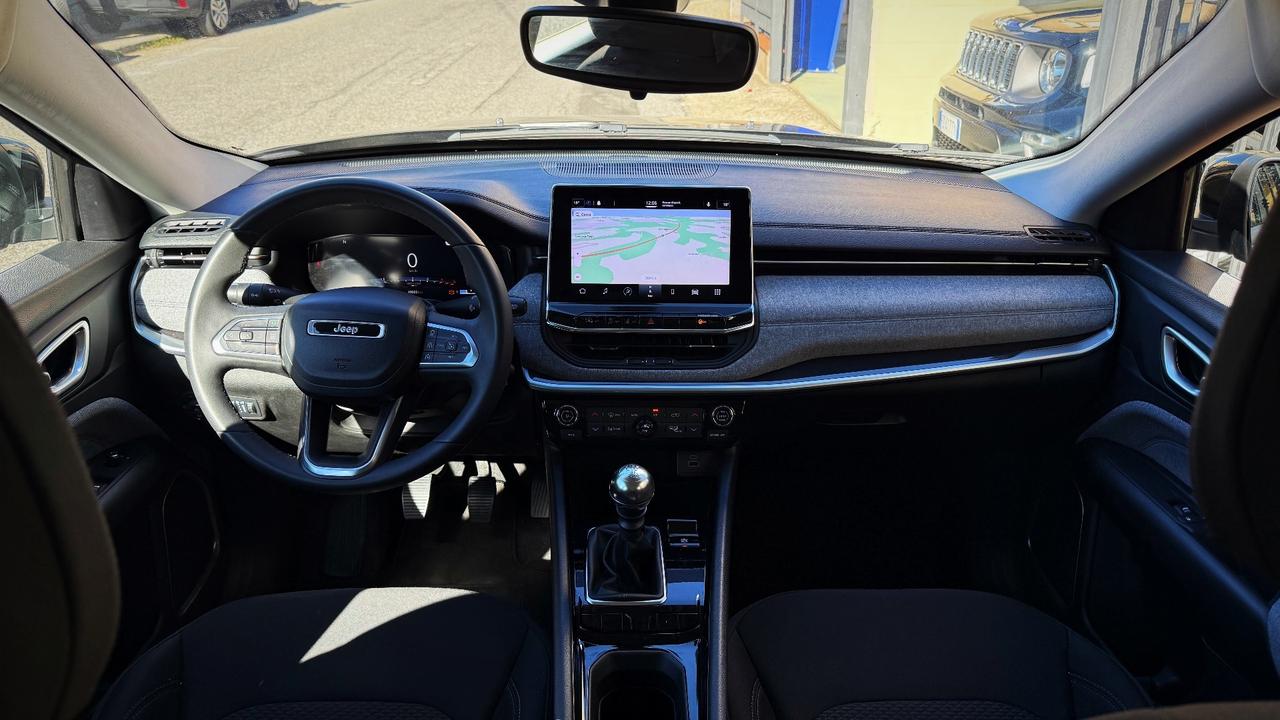 New Jeep Compass 1.6 MJT Business - 2022