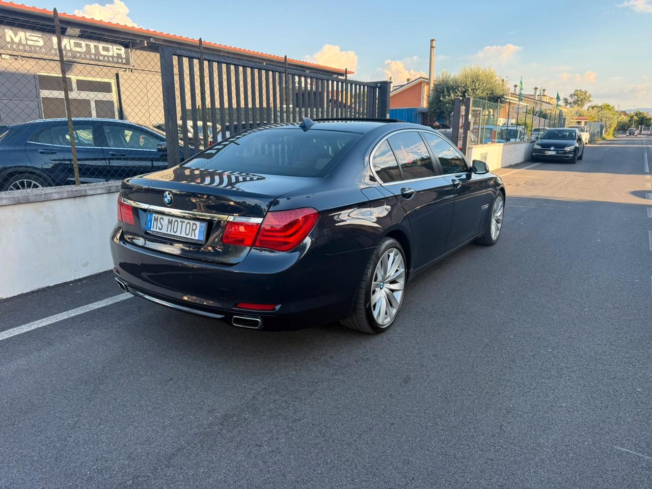 Bmw 740 740d xDrive 306cv - Full opt - Superprezzo - Tutto incluso