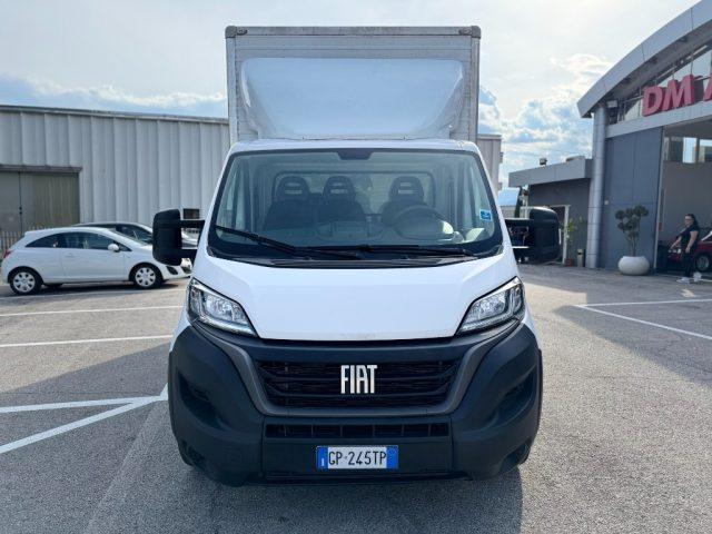 FIAT Ducato 35 2.2 Mjt 140CV PL Cabinato Maxi