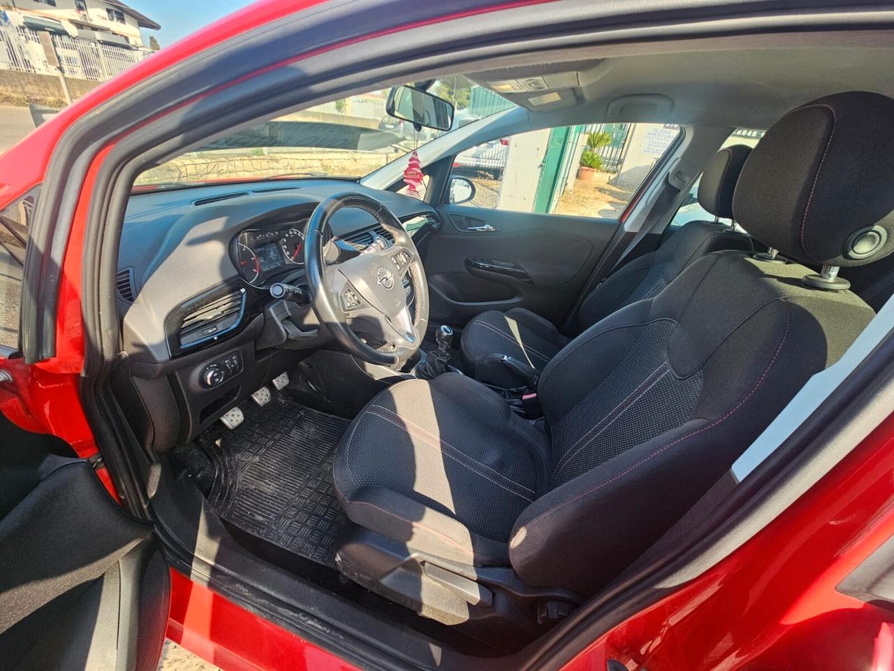 Opel Corsa 1.3 CDTI 5 porte Black Edition
