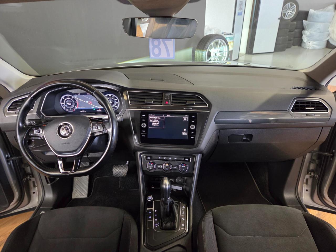 Volkswagen Tiguan 2.0 tdi Business 150cv dsg