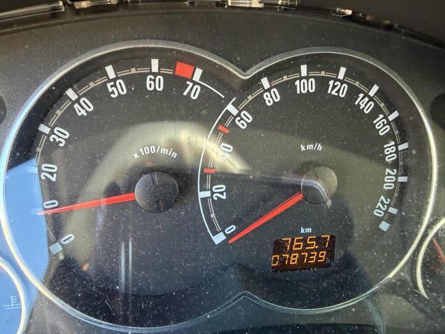 OPEL Meriva 1.6 16V Cosmo senza nessun lavoro da fare