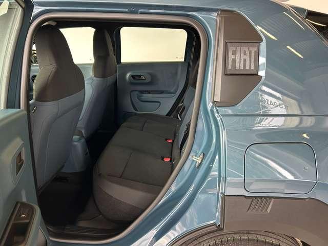 Fiat Grande Panda 1.2 hybrid Icon 110cv edct TECH PACK