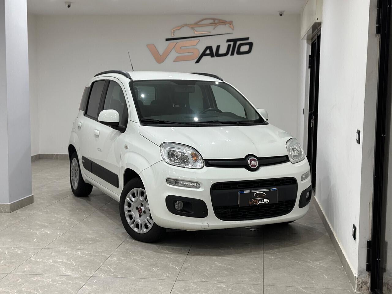 Fiat Panda 1.3 MJT 95 CV S&S Lounge