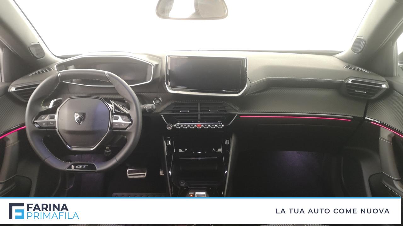 PEUGEOT 2008 II 2023 - 2008 1.2 hybrid GT 145cv e-dcs6