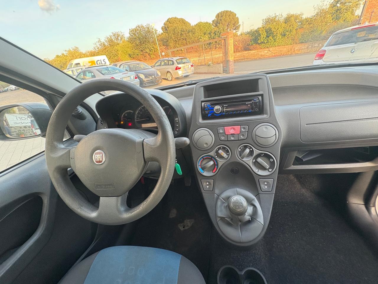 Fiat Panda 1.4 Dynamic Natural Power