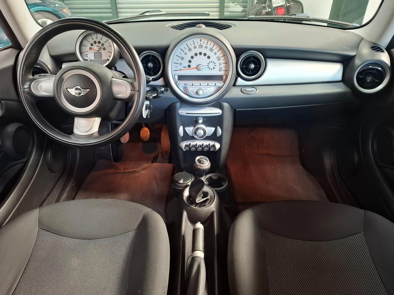 MINI Cooper Clubman 1.6 Chili 120 cv