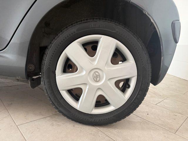 TOYOTA Aygo 1.0 12V VVT-i 5 porte Sol