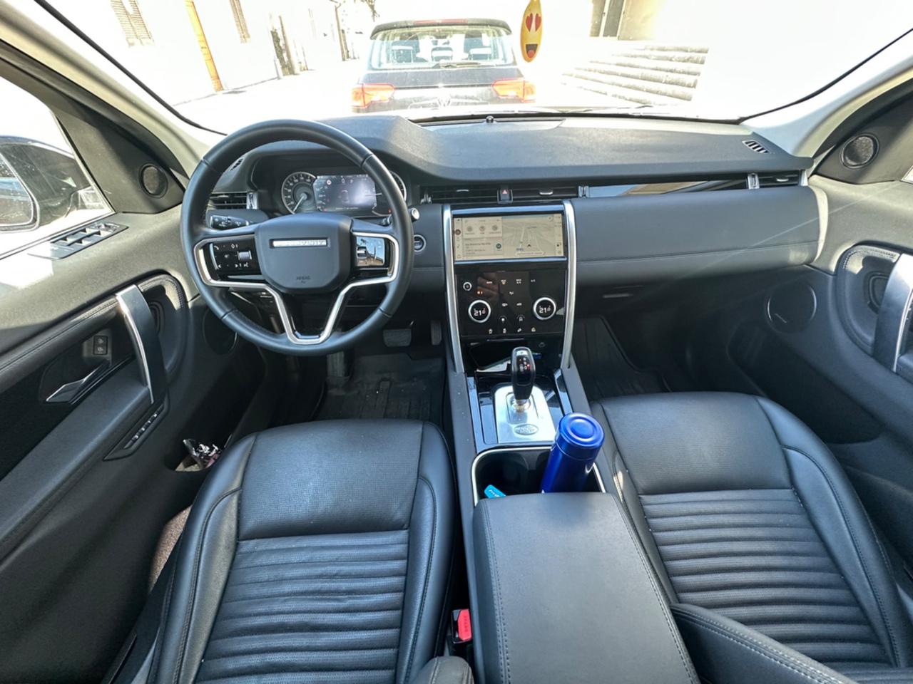 Land Rover Discovery Sport 2.0 TD4 163 CV AWD Auto S