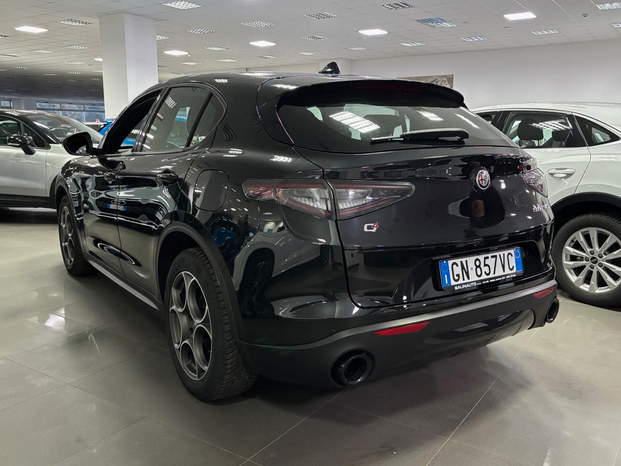 Alfa Romeo Stelvio 2.2 Turbodiesel 210 CV AT8 Q4 Sprint