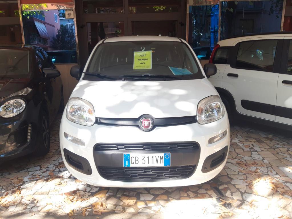 Fiat Panda 1.2 Gpl della casa