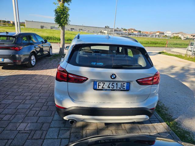 BMW X1 sDrive16d Advantage