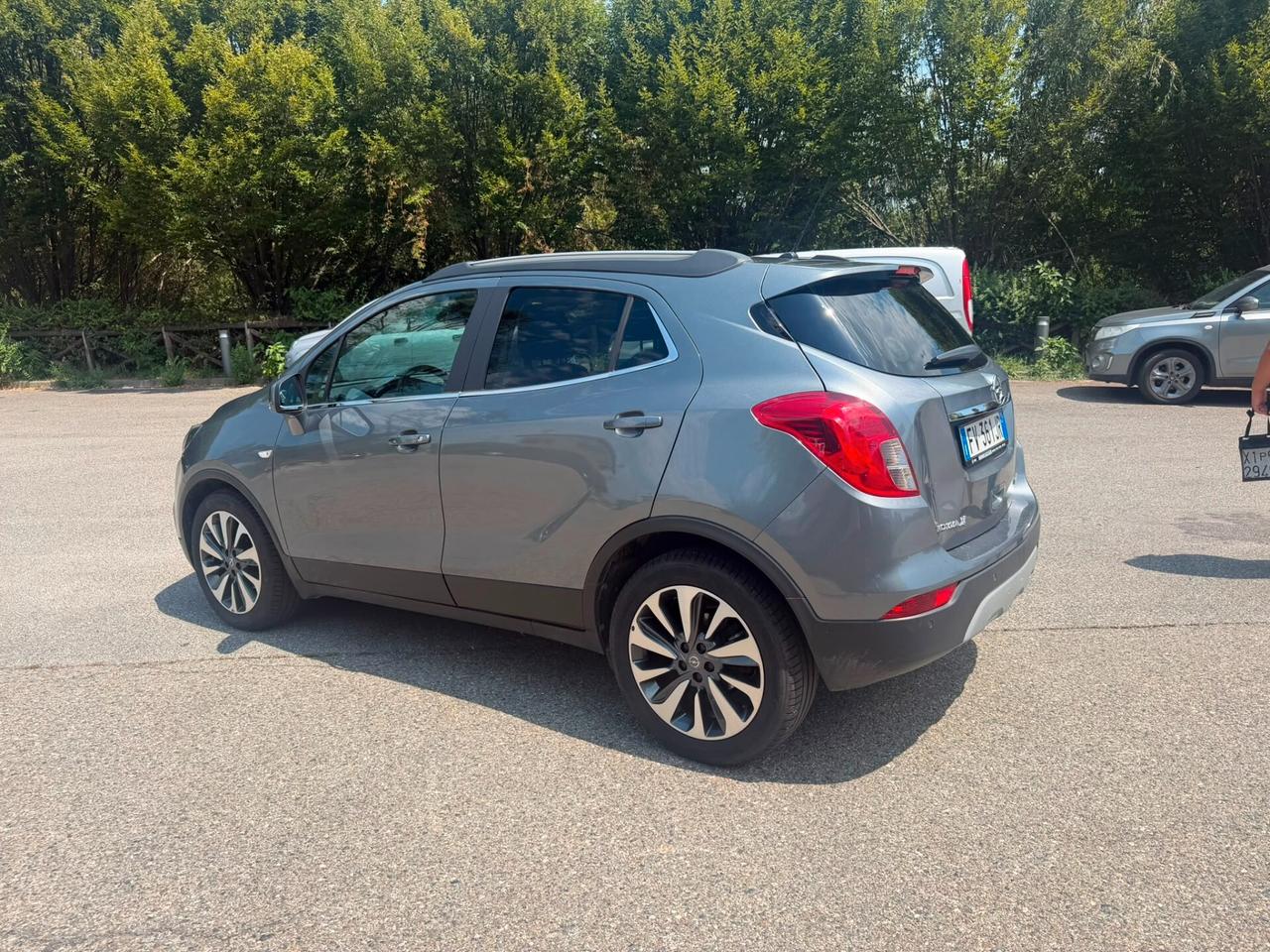 Opel Mokka X 1.4 GPL