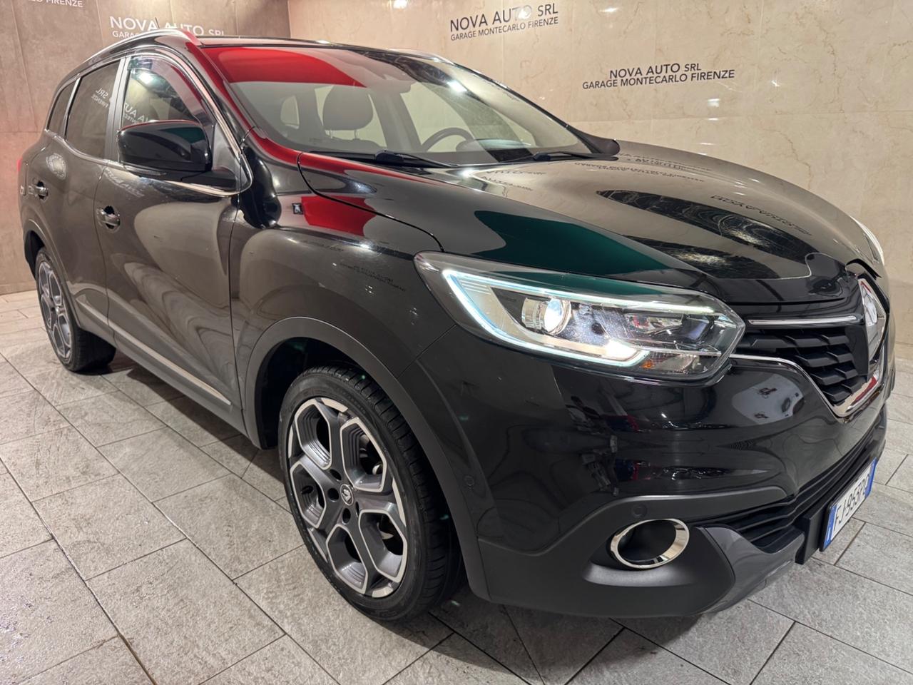 Renault Kadjar TCe 130CV Energy Hypnotic2