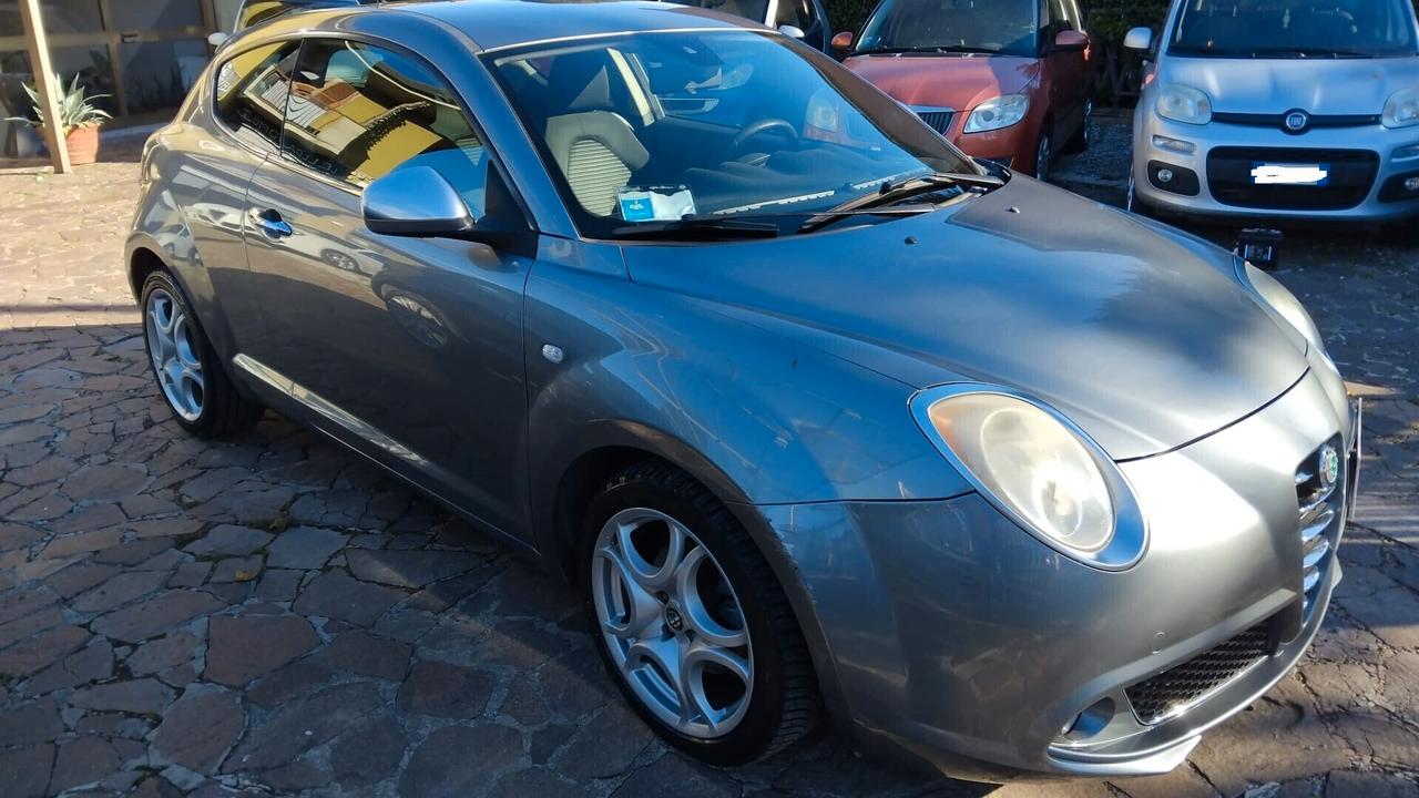 Alfa Romeo MiTo 1.4 T 120 CV GPL Distinctive Sport Pack