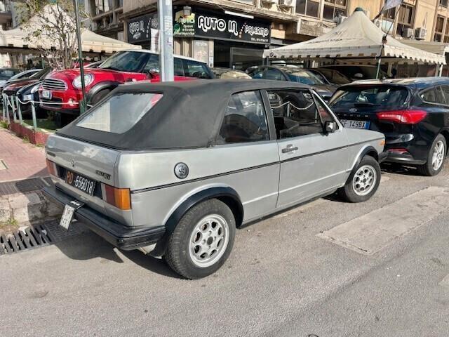 Vw Golf Cabrio 1.6 GLI 110Cv Anche permuta