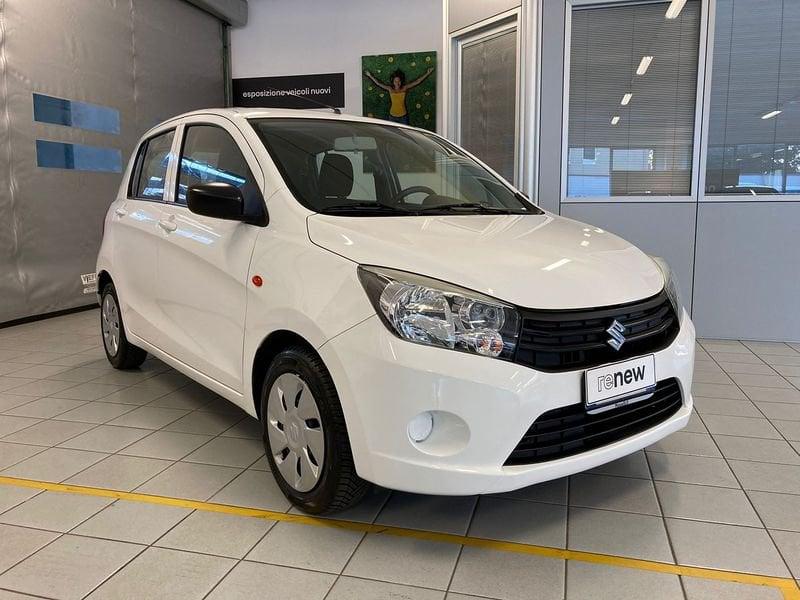 Suzuki Celerio Cool 1.0 Dualjet S&S rif.FW024