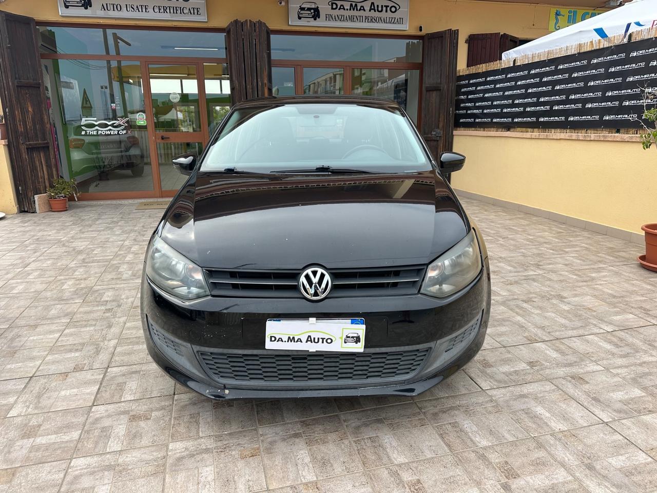 Volkswagen Polo 1.2 TDI DPF 5 p. Comfortline
