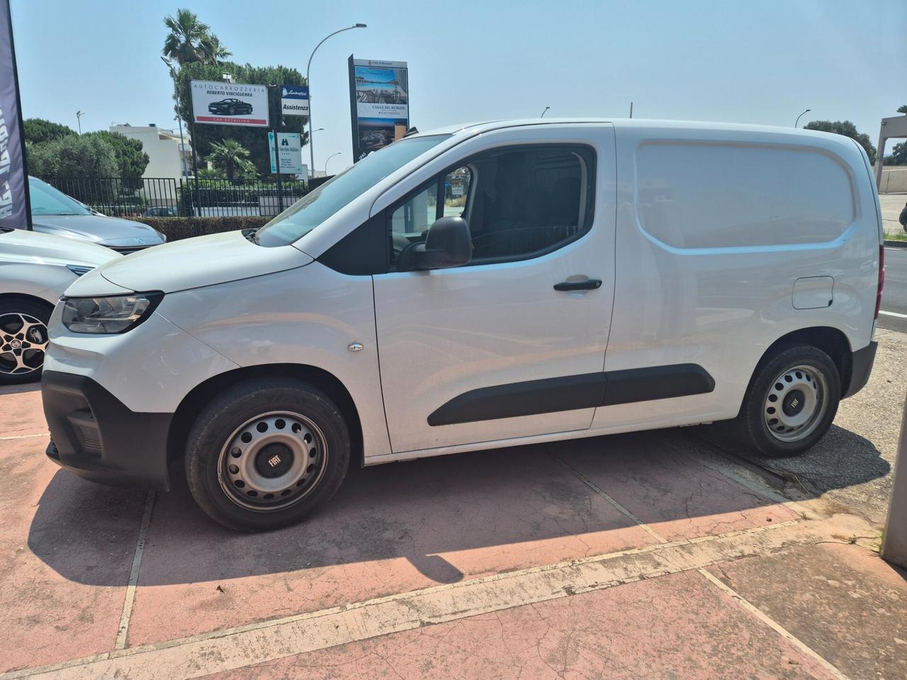 Fiat Doblò 1.5 BlueHdi 130CV 3 posti