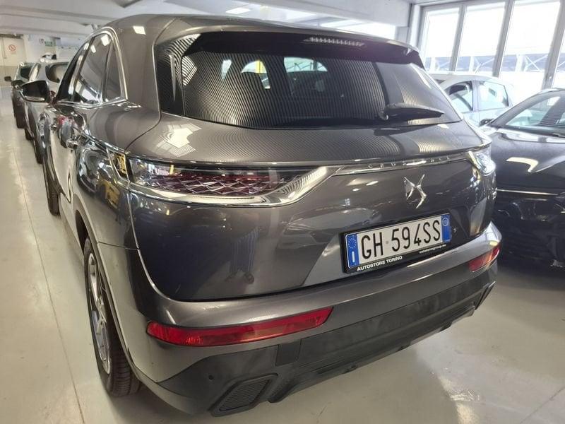 DS DS7 CROSSBACK DS7 Crossback 1.5 bluehdi Business 130cv auto