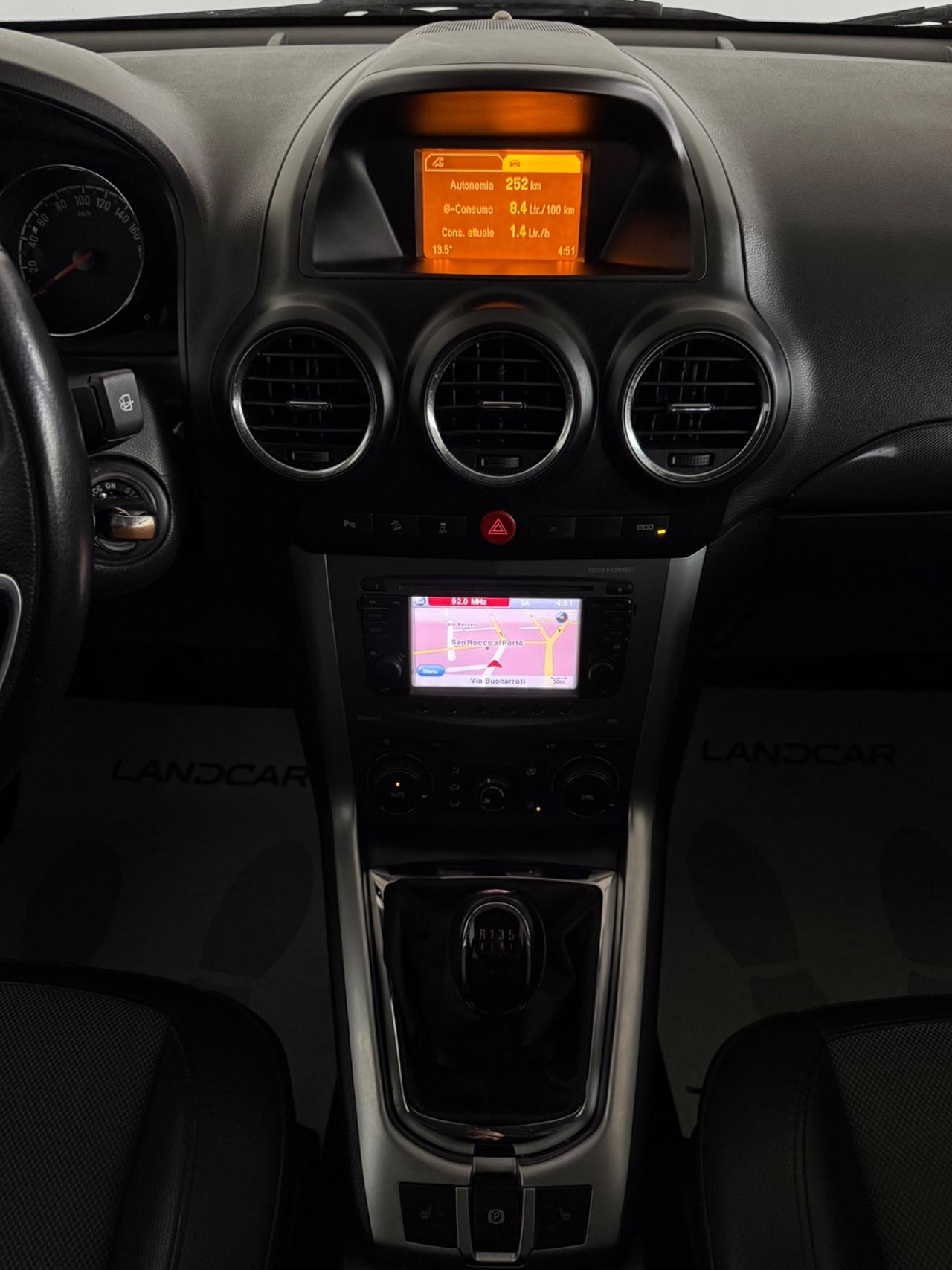 Opel Antara 2.2 CDTI 163CV 4WD Cosmo Plus