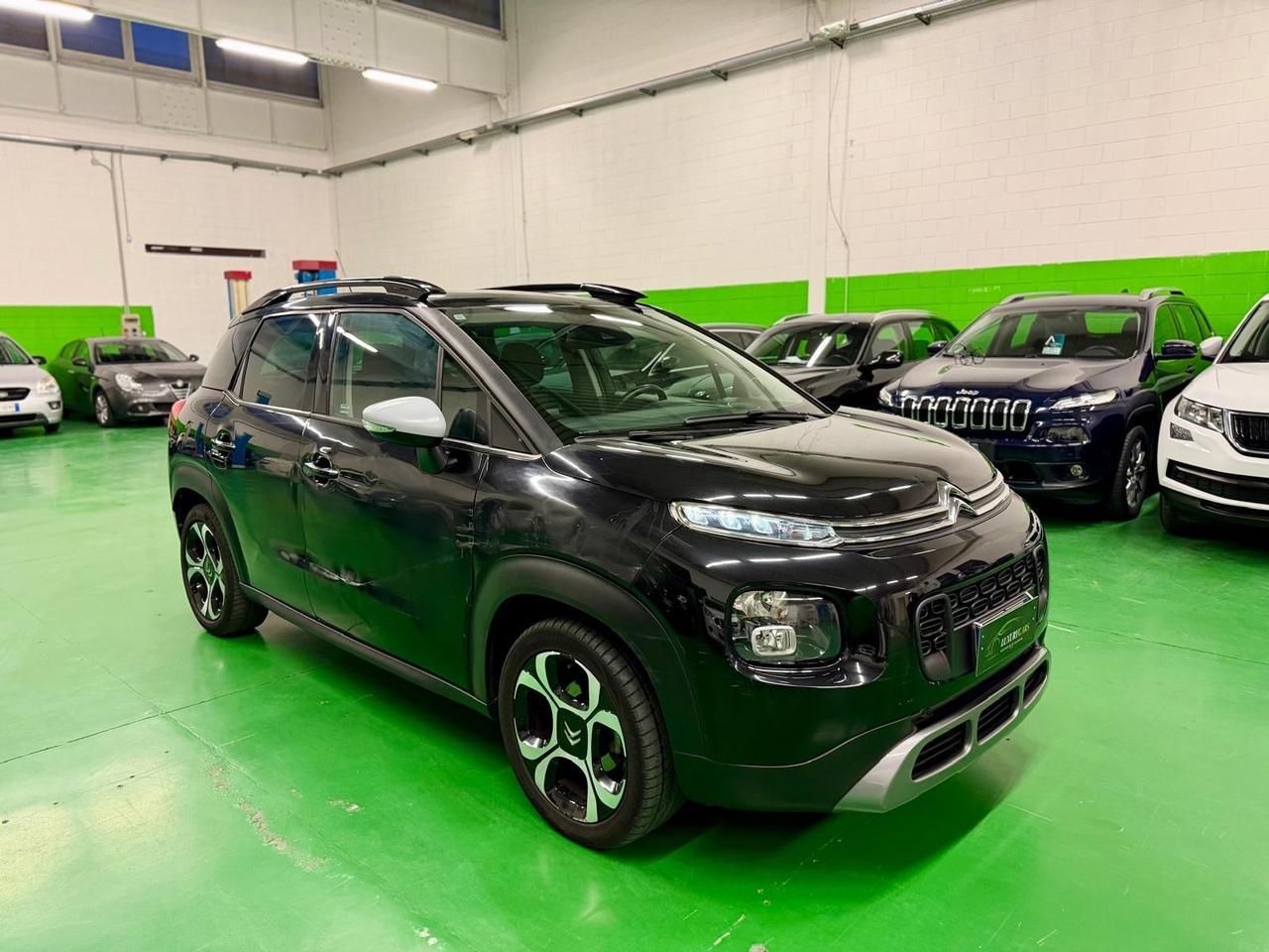 Citroen C3 Aircross BlueHDi 100 Shine