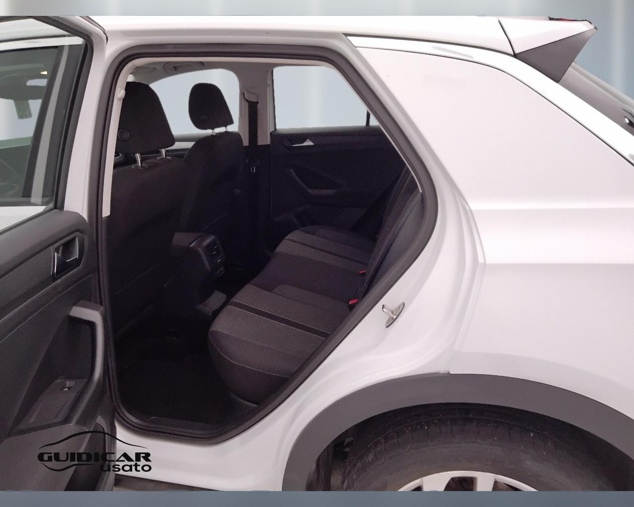 VOLKSWAGEN T-Roc I 2022 - T-Roc 1.0 tsi Life 110cv